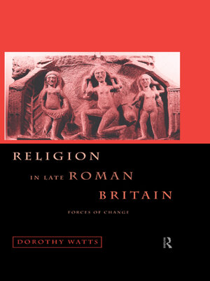 cover image of Religion in Late Roman Britain